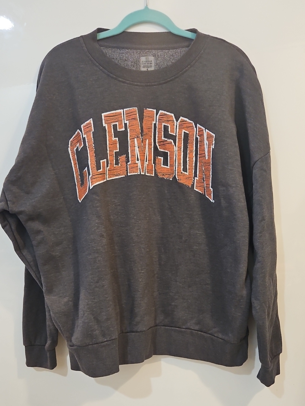Gameday Couture Clemson Sweatshirt